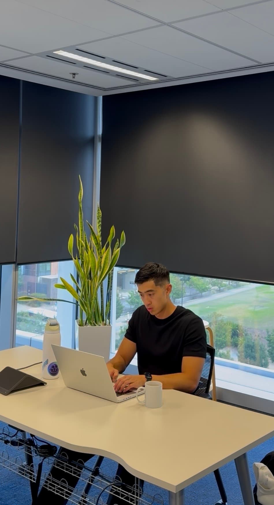 Johnnathan, founder of Radikon